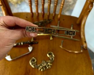 Vintage hardware 