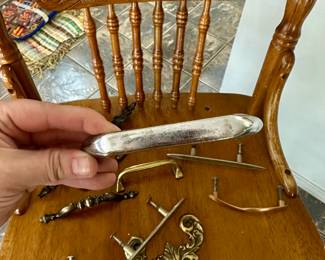 Vintage handle