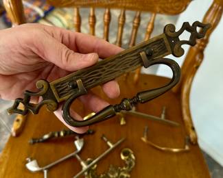 Vintage hardware