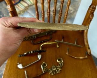 Vintage hardware