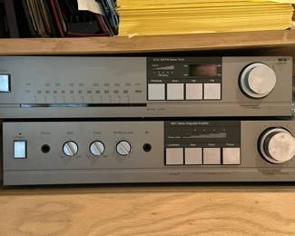 MCS Tuner & Amplifier 