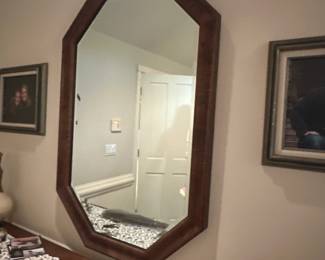 Wall mirror