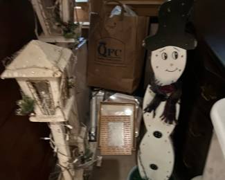Holiday decor