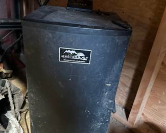 Masterbuilt smoker
