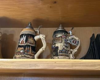 Beer Steins