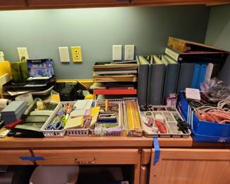 Office supplies