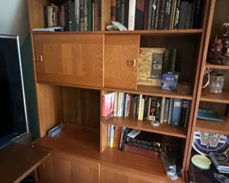 Bookshelves