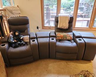 Power recliners