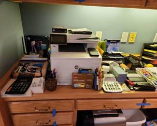 HP Printer & office supplies