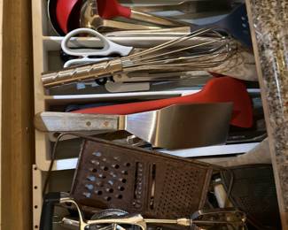 Utensils