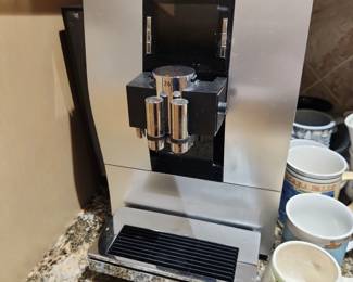 Coffee machine