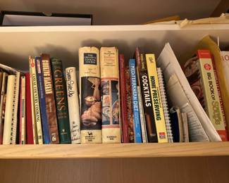 Cookbooks 