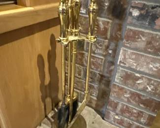 Fireplace kit