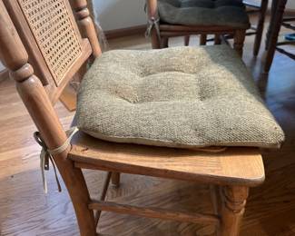 Dining chairs 