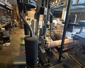 Gym equipment 