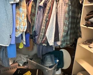 Men’s clothing