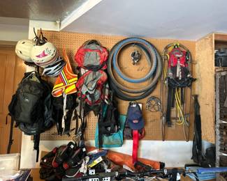 Sports equipment 