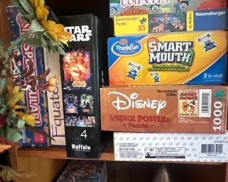 Puzzles