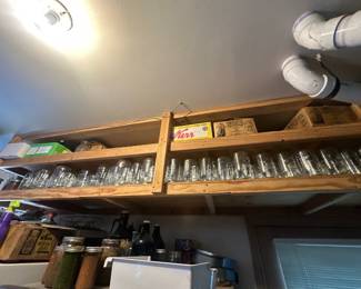 Canning supplies