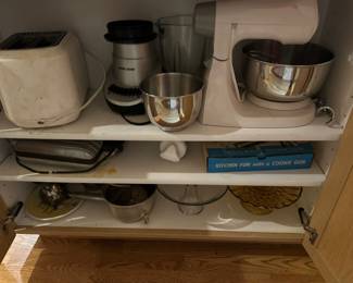 Baking supplies 