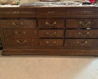 Charles X Henredon Dresser