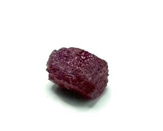 19.81 Carat Raw Natural Ruby Gemstone
