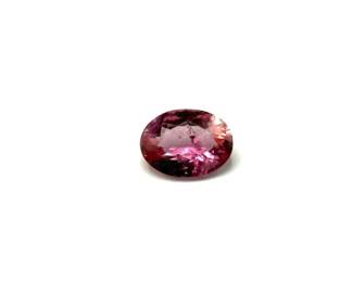 1.88 Carat Pink Tourmaline Gemstone
