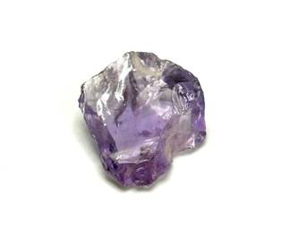 11.94 Carat Raw Amethyst Gemstone