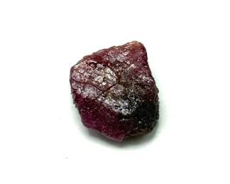 29.88 Carat Raw Ruby Gemstone