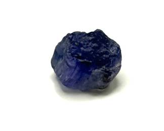17.63 Carat Tanzanite Raw