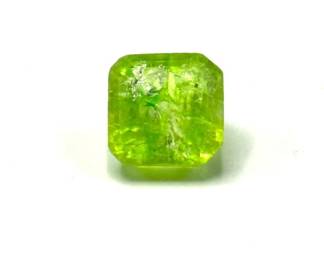 7.55 Carat Natural Emerald Gemstone