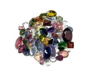 20.57 Carat Assorted Gemstones