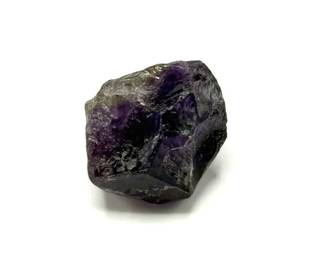 29.84 Carat Raw Amethyst Gemstone