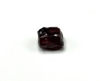 8.09 Carat Raw Madagascar Ruby Gemstone