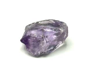 20.64 Carat Raw Amethyst Gemstone