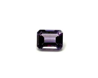 1.54 Carat Brazilian Amethyst Gemstone