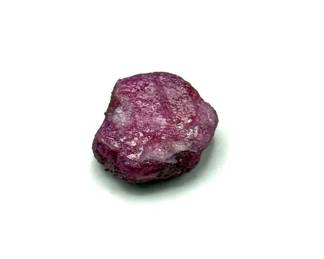 22.36 Carat Raw Red Topaz Gemstone