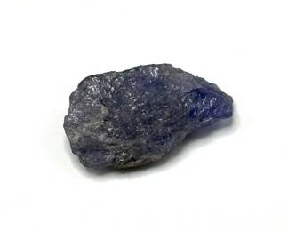 19.00 Carat Raw Natural Tanzanite Gemstone