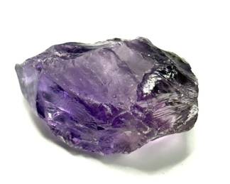 201.65 Carat Raw Amethyst Gemstone