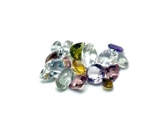 5.7 Carat Assorted Gemstones