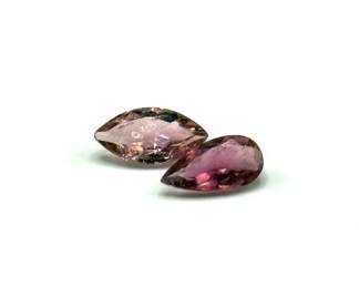 1.02 Carat Pink Tourmaline Gemstone