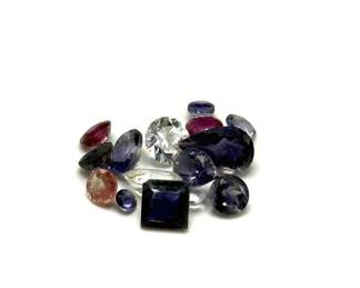4.8 Carat Assorted Gemstones
