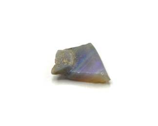 3.74 Carat Raw Ethiopian Opal Gemstone