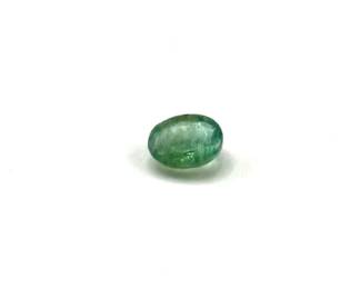 .54 Carat Zambian Emerald Gemstone