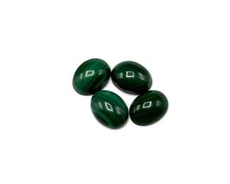 6.45 Carats of Malachite Gemstone