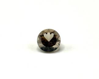 1.38 Carat Smokey Quartz Gemstone