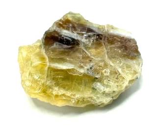 65.79 Carat Raw Yellow Opal Gemstone