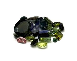 11.8 Karat Assorted Gemstones (NOT TESTED)