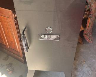 New smoker