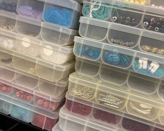 Jewelry making supplies
